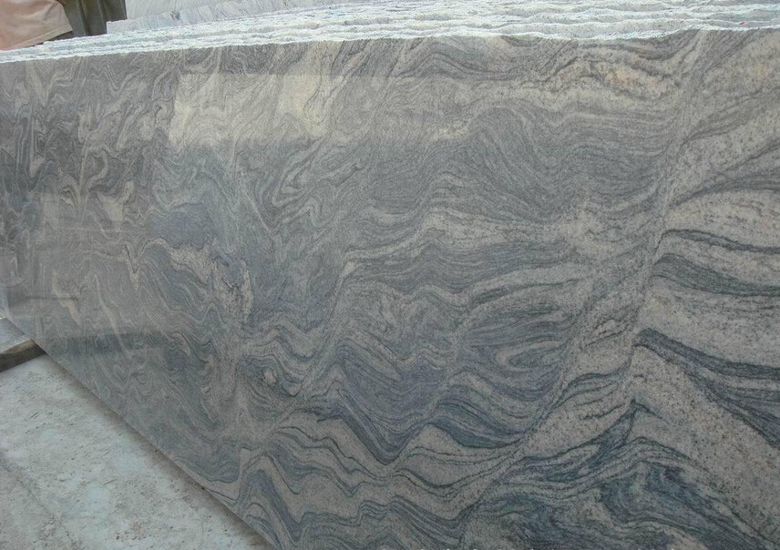 Columbo Juparana Granite Slab Construction Material Natural Stone