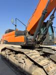 Used Doosan DX560LC Crawler Excavator For Sale High-Quality Second-Hand
